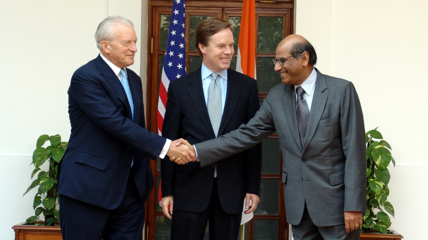 Benefits of U.S.-India Civilian Nuclear  Cooperation