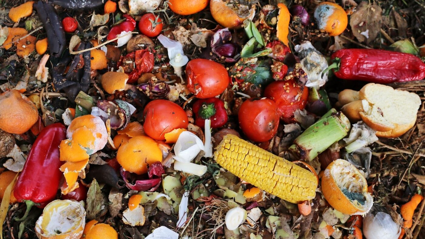 खाद्य पदार्थों की बर्बादी से पर्यावरण को खतरा