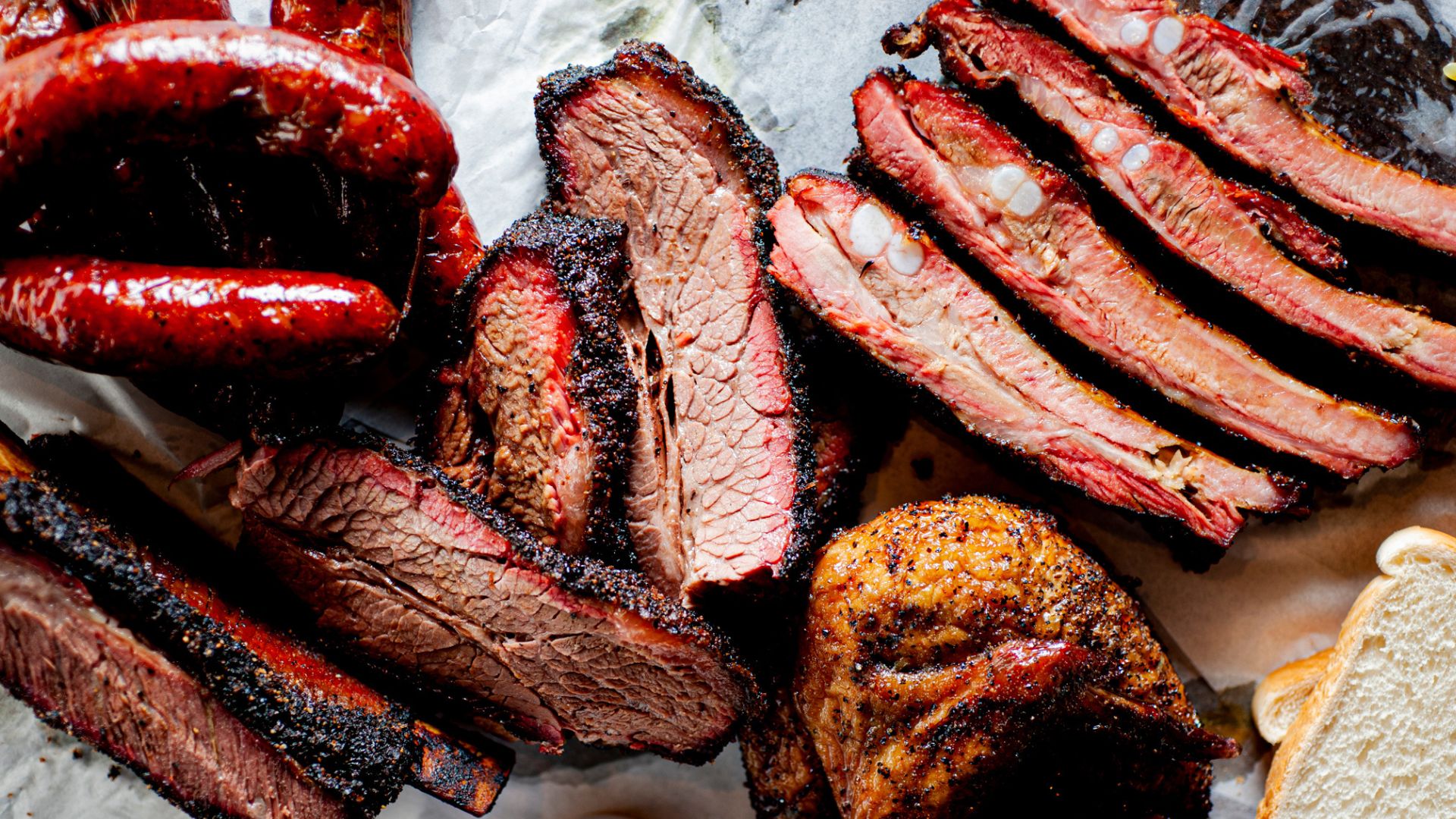 Americans Feel Strongly About Barbecue