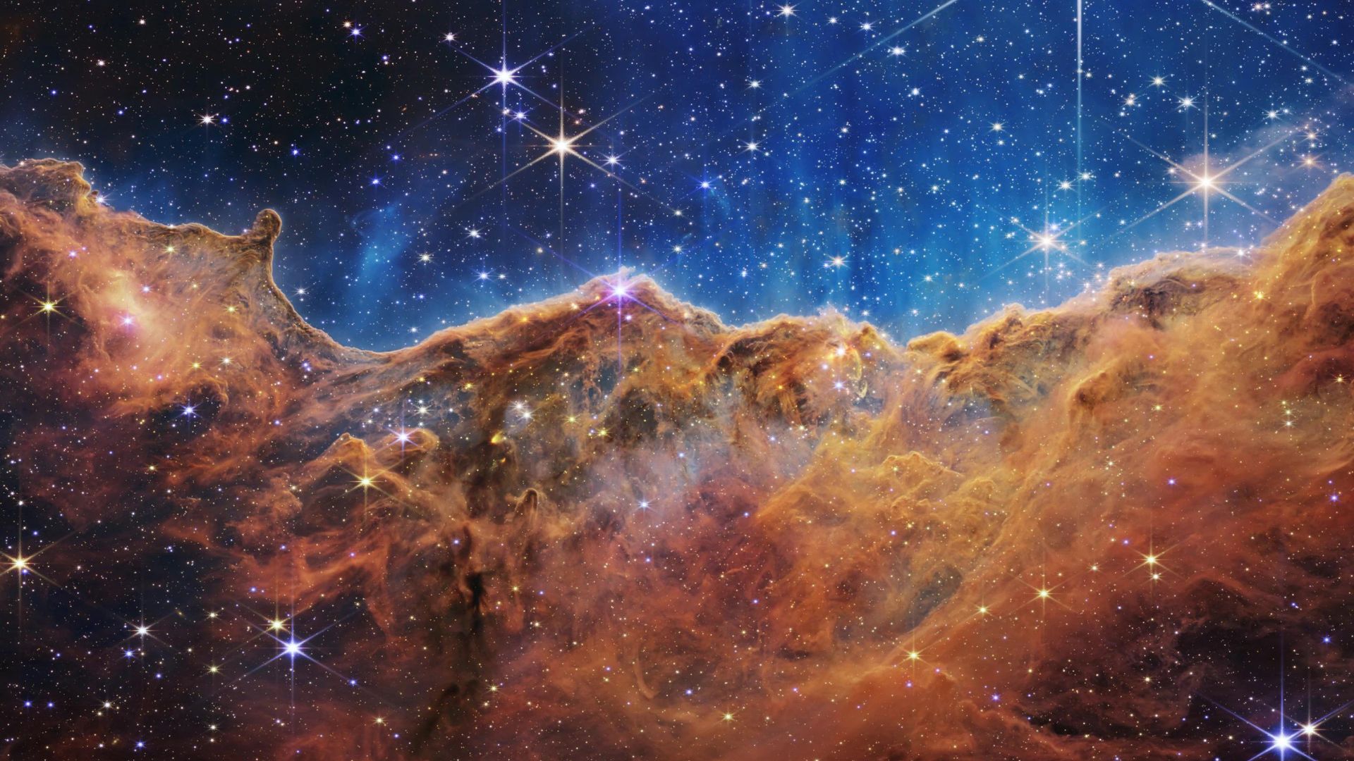 Webb Telescope Shows Dazzling Cosmic Images