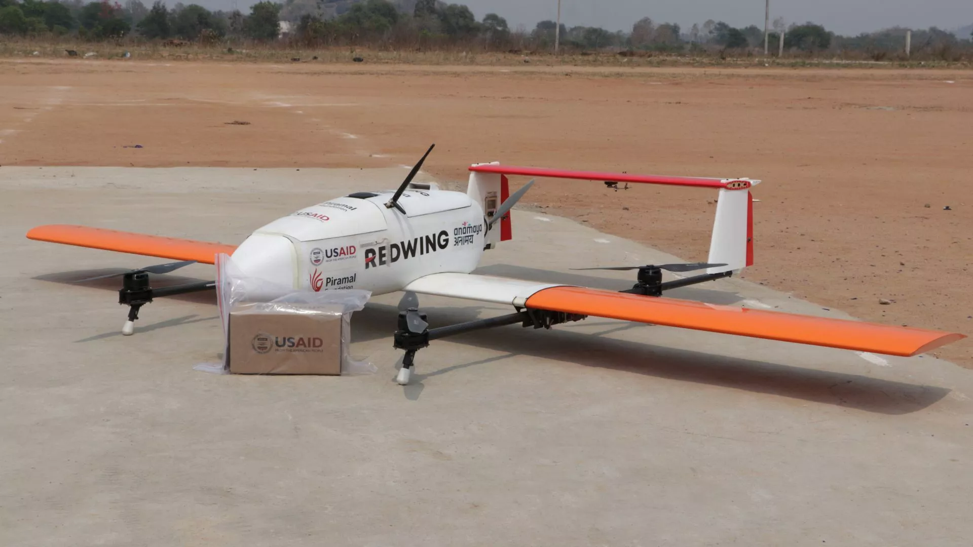 Drones Help Diagnose TB Patients in Remote Areas 