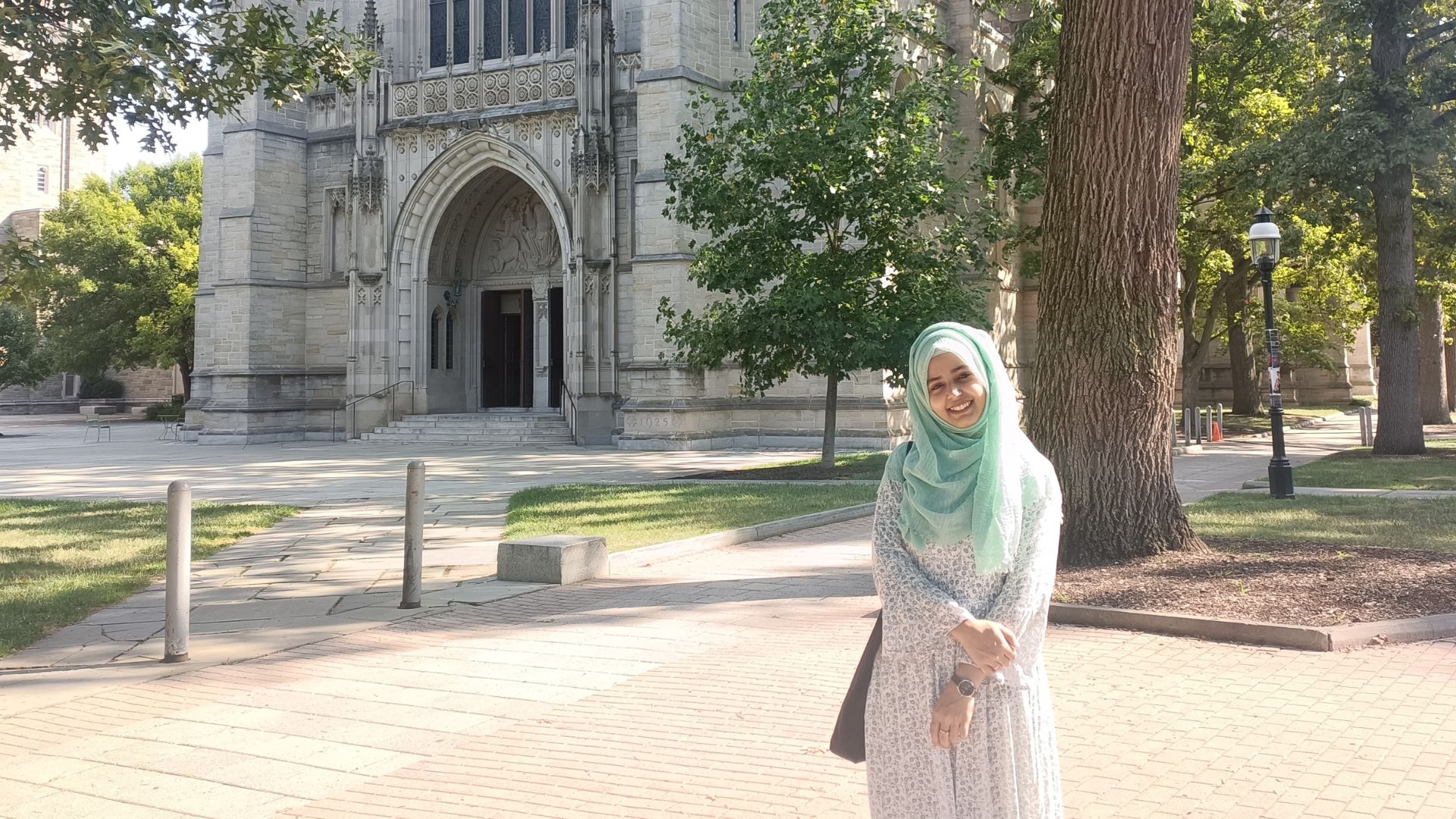 پرنسٹن یونیورسٹی کا رمضان