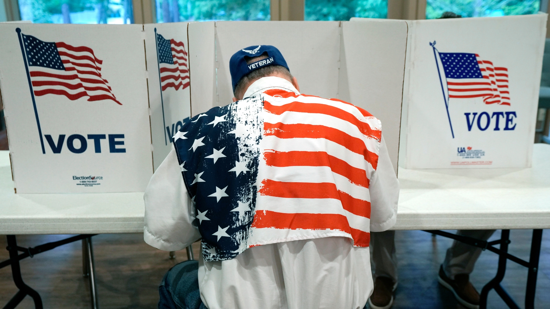 Observing the U.S. Electoral Process