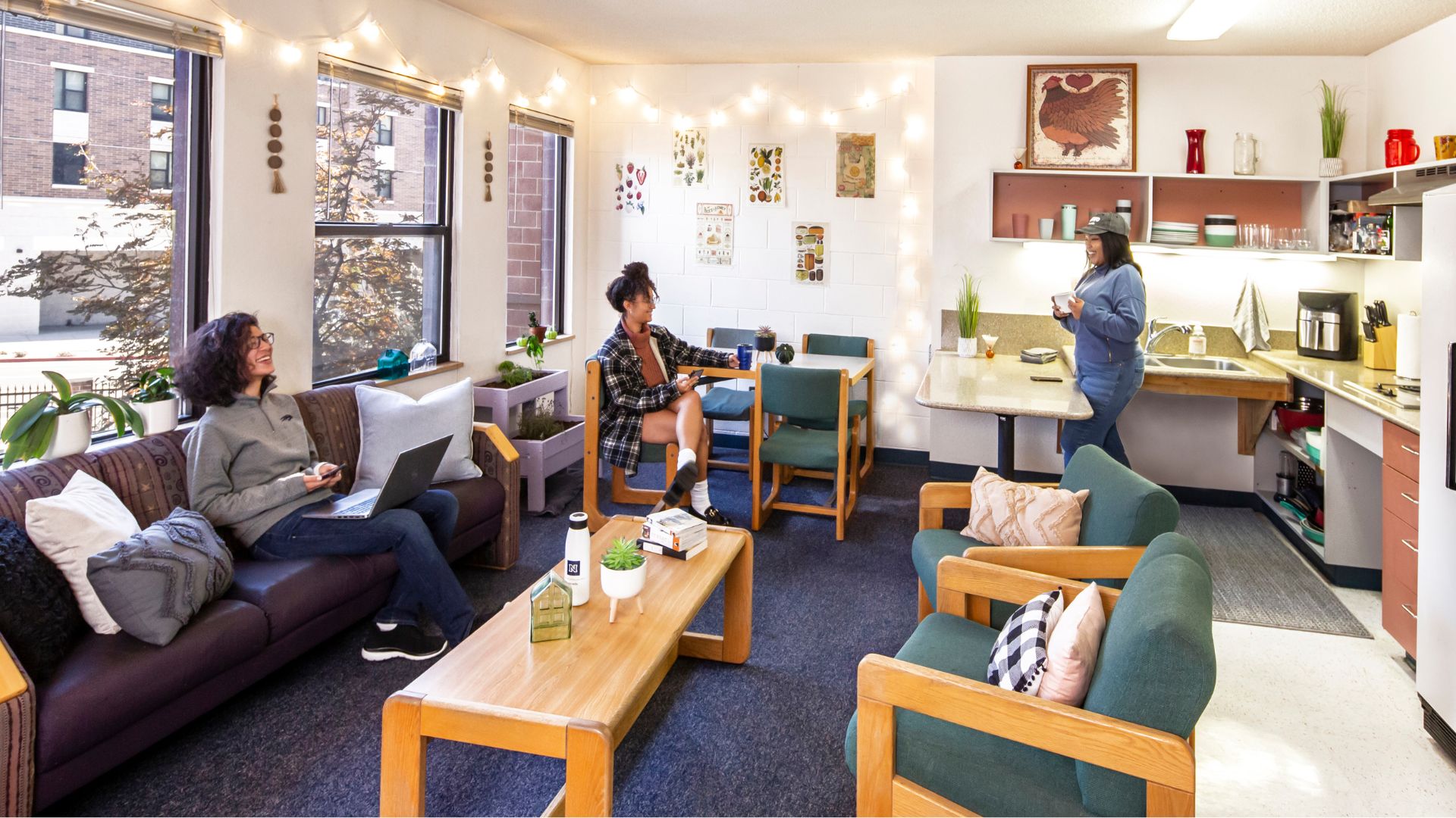 Easing the Search for Student Housing